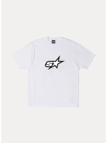 T-SHIRT SPEEDWAT TEE, 1201 WHITE, small
