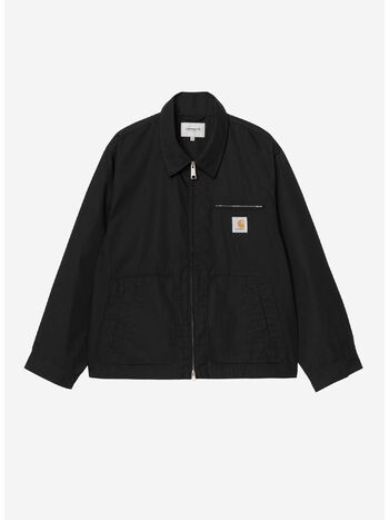 GIUBBOTTO POSTAL, 89XX BLACK, small