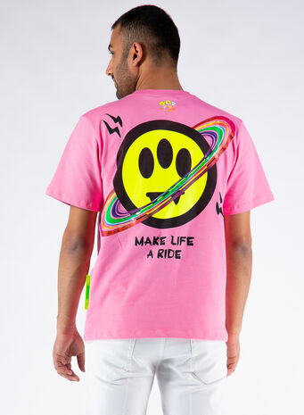 T-SHIRT CON STAMPA, 045BUBBLE, small