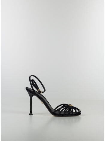 SCARPA KIDA 095 BLOG SATIN, BLACK, small
