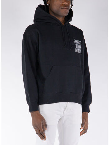 FELPA HOODIE ALWAYS A WIP, , small