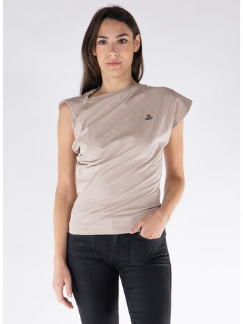 T-SHIRT HEBO, P405 BIRCH, small