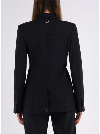 GIACCA CARGO, 1000 BLACK, small