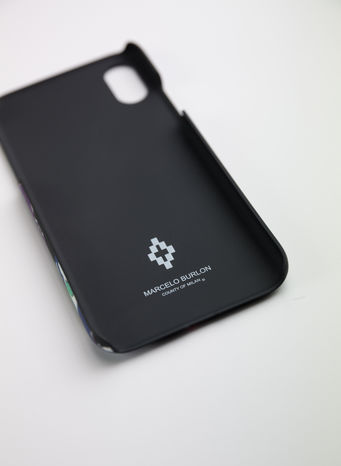 COVER DAME X CASE, MULTICOLOR/WHITE, small