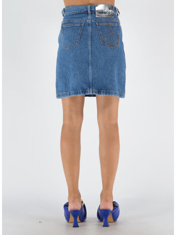 GONNA CHAIN LINK, 804 LIGHT BLUE, small