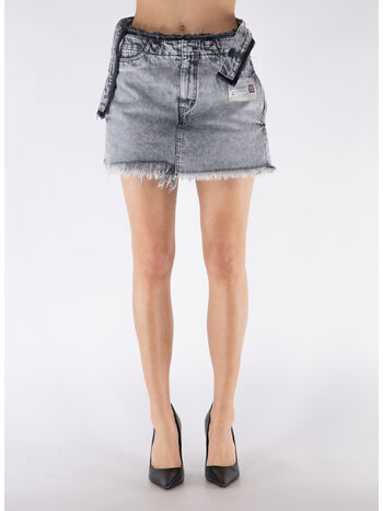 SHORTS MINI, WHITE, small