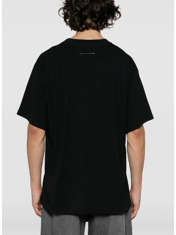 T-SHIRT GIROCOLLO, , small