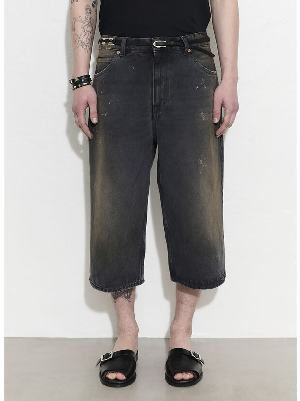 SHORT CAPRI CUT, , large