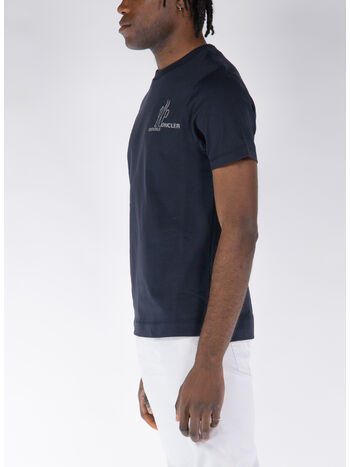 T-SHIRT CON LOGO, 773, small
