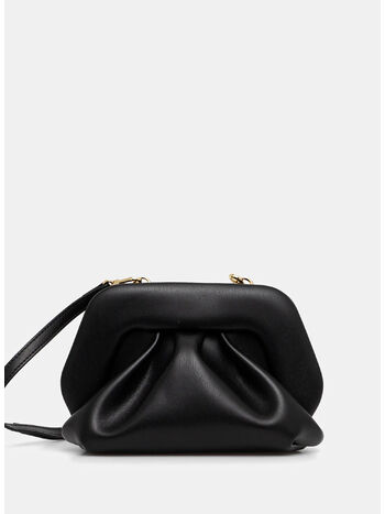 BORSA CLUTCH GEA, BLACK, small