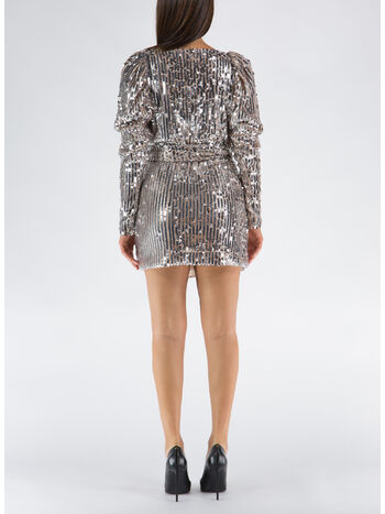 ABITO BRIDGET SEQUIN, , small