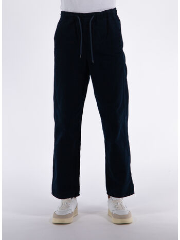 PANTALONE VINCENT, IAK  DARK NAVY, small