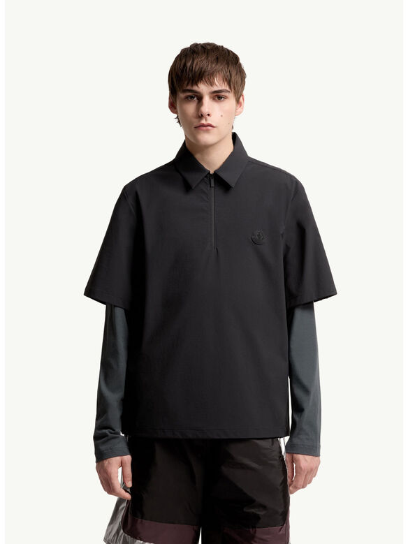 CAMICIA MANICA CORTA, 999, medium