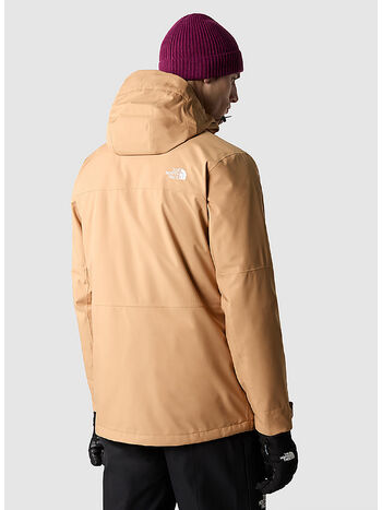 GIACCA FOURBARREL TRICLIMATE, KOM1 ALMOND BUTER, small