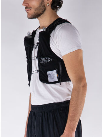 GILET JUSTICE CORDURA HYDRATATION 5L, BLACK, small