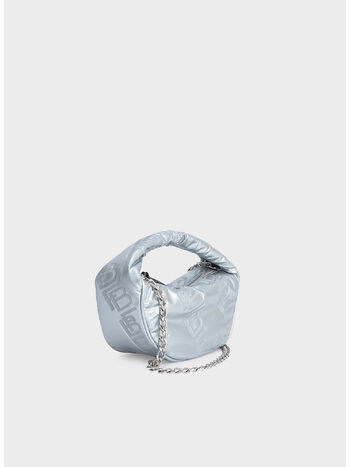 BORSA BABY CUSH, SV SILVER, small