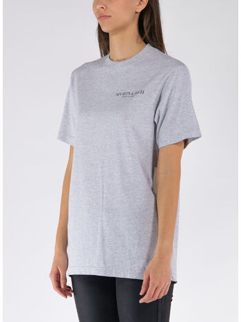 T-SHIRT MADE IN CALIFORNIA, Heather Gray, small
