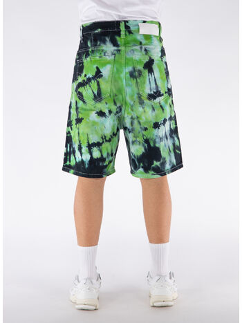 SHORTS ALEX FIT, GREENWHITE301, small