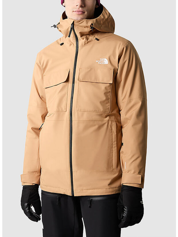GIACCA FOURBARREL TRICLIMATE, KOM1 ALMOND BUTER, large