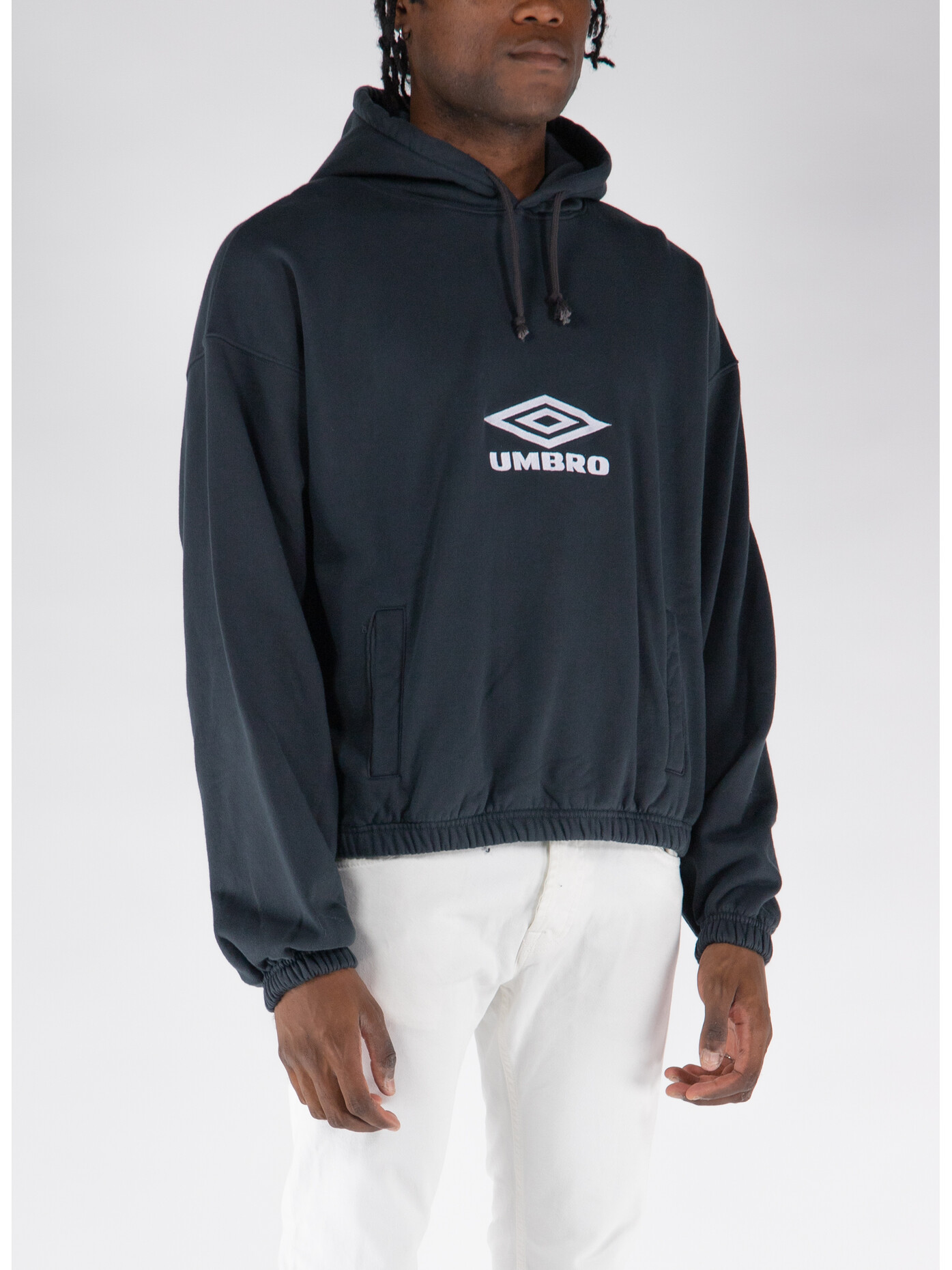 UMBRO FELPA HOODIE MASKED | a467967-127403 | Susi