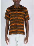 8930 BROWN & ORANGE