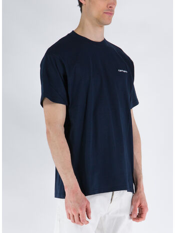 T-SHIRT SCRIPT EMBROIDERY, , small