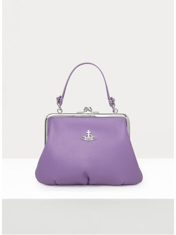 BORSA GRANNY FRAME, J401 PURPLE, small