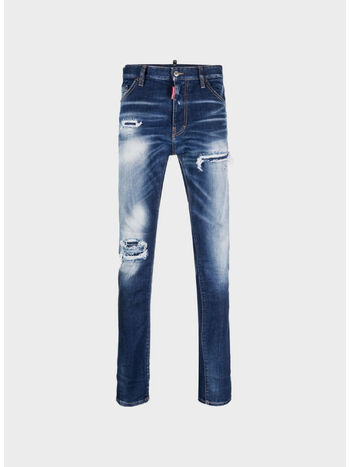 JEANS COOL GUY, 470 NAVY BLUE, small