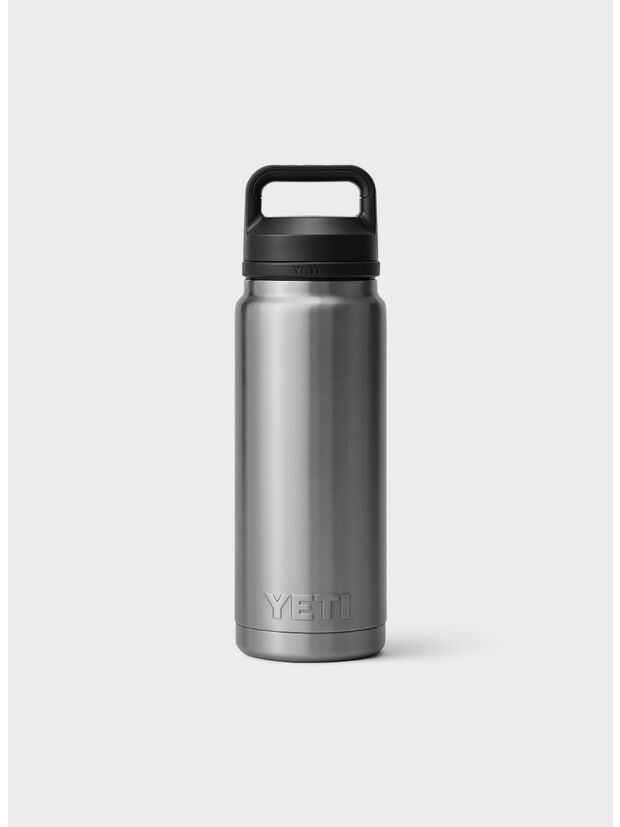 BORRACCIA DA 760 ML CON TAPPO CHUG, STAINLESS STEEL STAINLESS STEEL, large