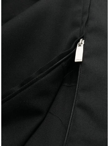 PANTALONE OW EMB WOOL, 1010 BLACK BLACK, small