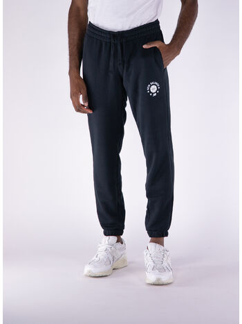 PANTALONE HOOPS ESSENTIALS, 001 BLACK, small