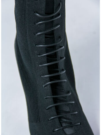 SCARPA LOVE-KNIT 095 BEN, BLACK, small