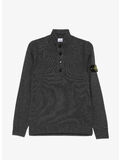 MAGLIONE LAMBSWOOL, V0M62 MELANGE LEAD, thumb