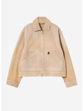 GIUBBOTTO ARCAN, 0ME17 Dusty H Brown / Dusty H Brown, destroy wash, thumb