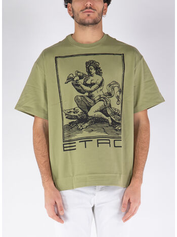 T-SHIRT PRINTED, X0890, small
