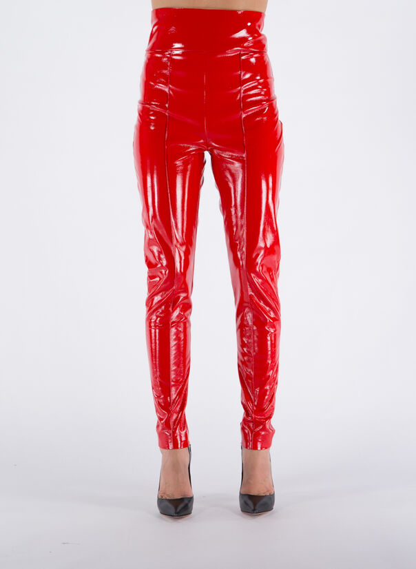 LEGGINGS THE LEGS LATEX, , large