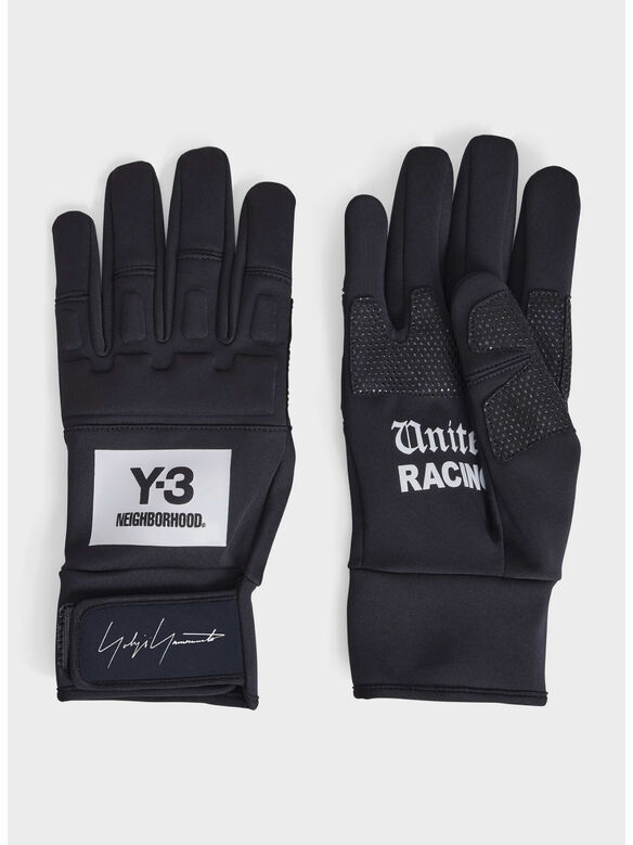 GUANTI DA CORSA Y-3-N, BLACK, medium