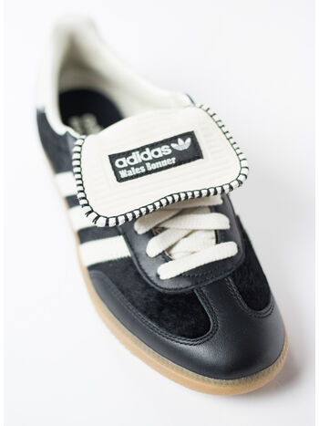 SCARPA WB PONY TONAL SAMBA UNISEX, CBLACK/CWHITE/CWHITE, small