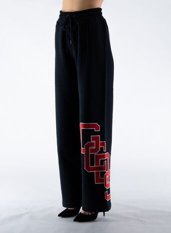 PANTALONE COLLEGE, BLACK, small