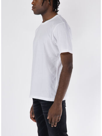T-SHIRT DAY, 001 WHITE, small