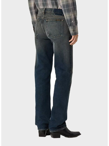 PANTALONE STRAIGHT PATRICK, 50100 BLUE, small