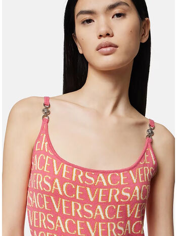 ABITO IN MAGLIA SERIE VERSACE ALL OVER, 5P150, small