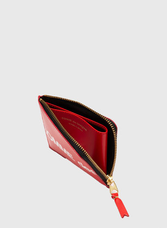 PORTAFOGLIO WALLET HUGE LOGO, , small