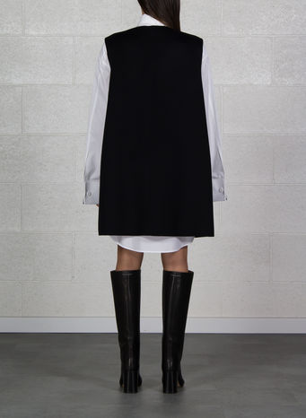 GILET, F0ZNJBLACK, small