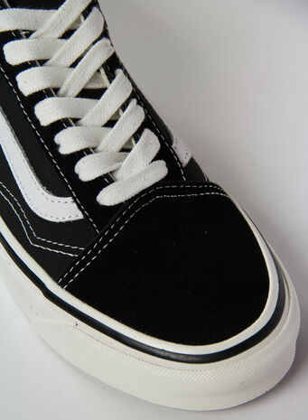 SCARPA OLD SKOOL UNISEX, BLKTRWT, small
