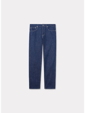 JEANS BARA IN DENIM, DM RINSE BLUE DENIM, small