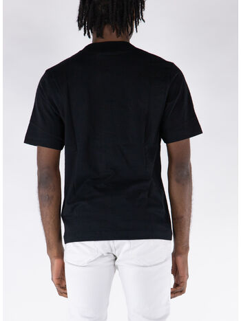 T-SHIRT AWARD ACCENT, BLACK, small