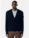 CARDIGAN, V0M20 MELANGE BLUE, thumb