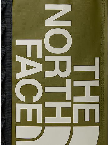 ZAINO BASE CAMP FUSE BOX  UNISEX, 4FR1 FOREST OLIVE/TNF BLACK, small