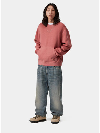 PANTALONE AARON, 014Q BLUEWORNUSEDWASH, small